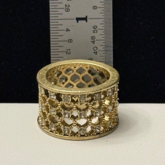 Lia Sophia "DAMASCUS" Ring - Picture 6 of 7
